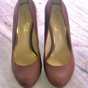 Jessica Simpson Wedge Heels